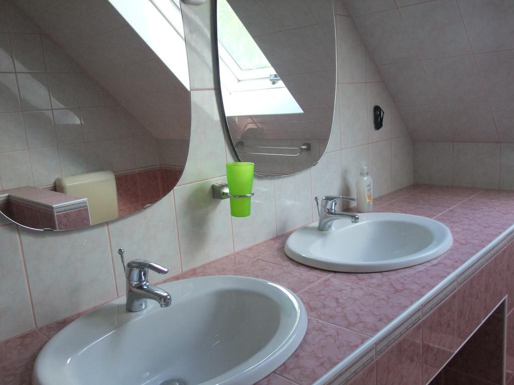 Levente Apartman Balatongyörök Exterior foto